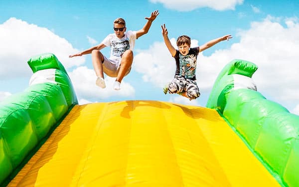 Skara sommarland - familjesemester