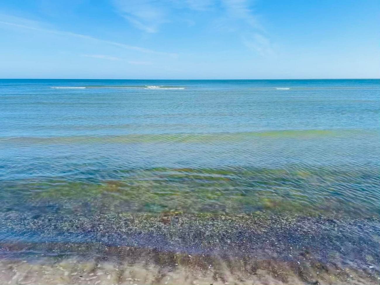 Camping på Öland - First Camp Löttorp - Öland strand