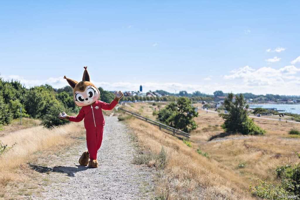 Yessi på Råå Vallar - Helsingborg