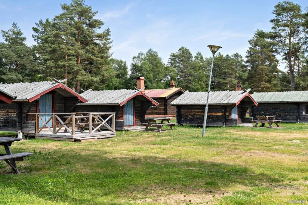Zumzumtorp Orsa - Dalarna