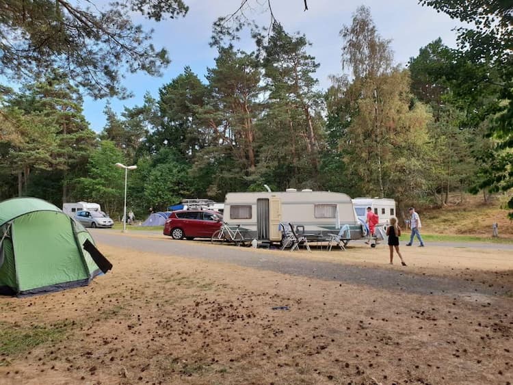 First Camp Lilleby - Götborg camping