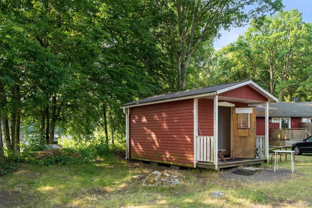 Strandtorp - Sjöstugan