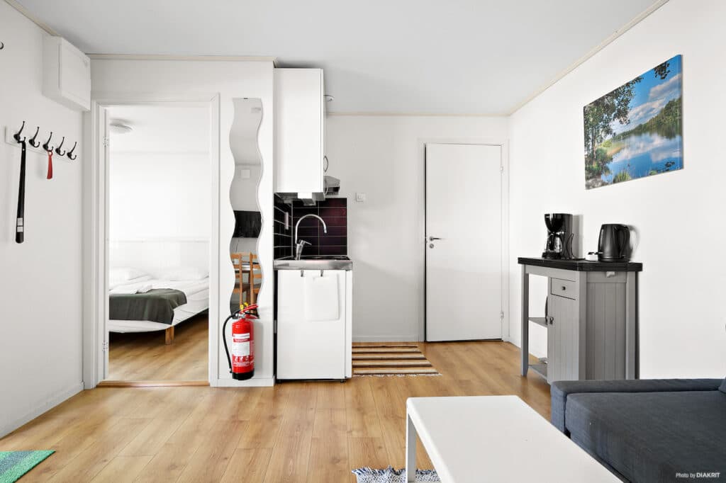 Älmhultstuga extra - Sjöstugan