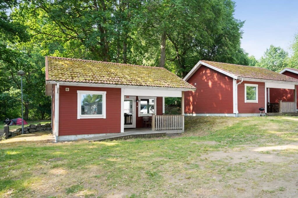 Älmhultstuga extra - Sjöstugan