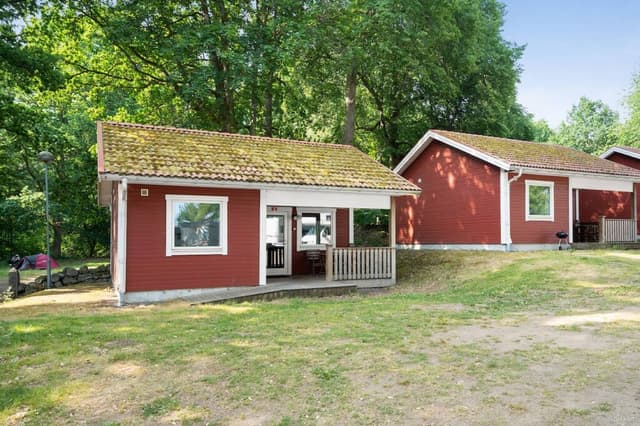 Älmhultstuga extra - Sjöstugan