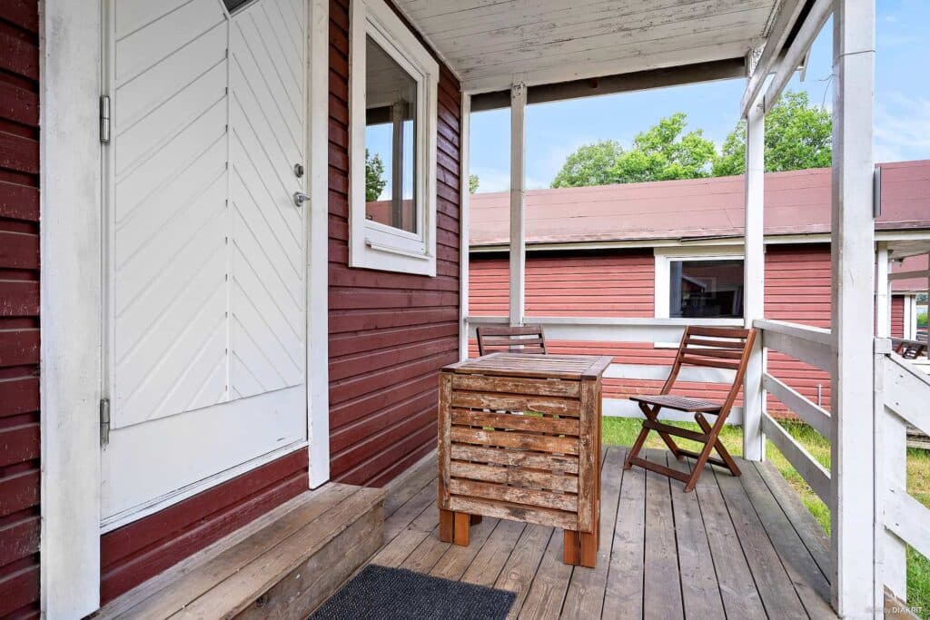 Älmhultstuga Plus - Sjöstugan