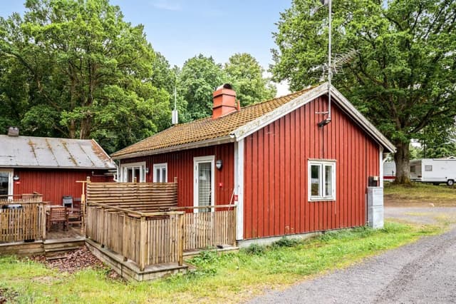 Kronan Sjöstugan - Älmhult