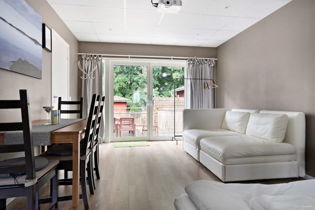 Möckeln Sjöstugan - Älmhult