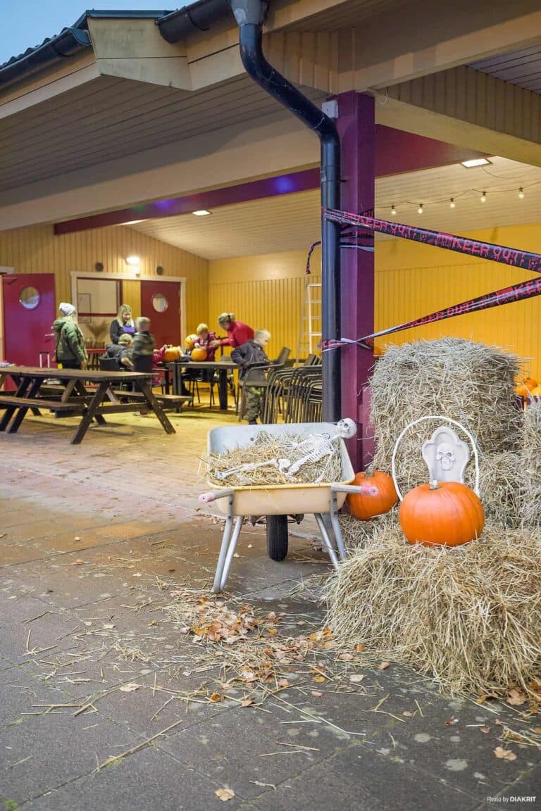Halloween Hagön