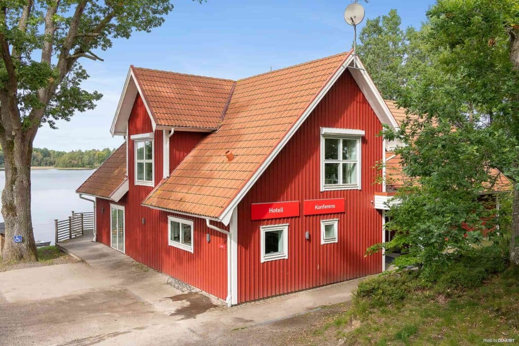 Konferens Sjöstugan - Älmhult