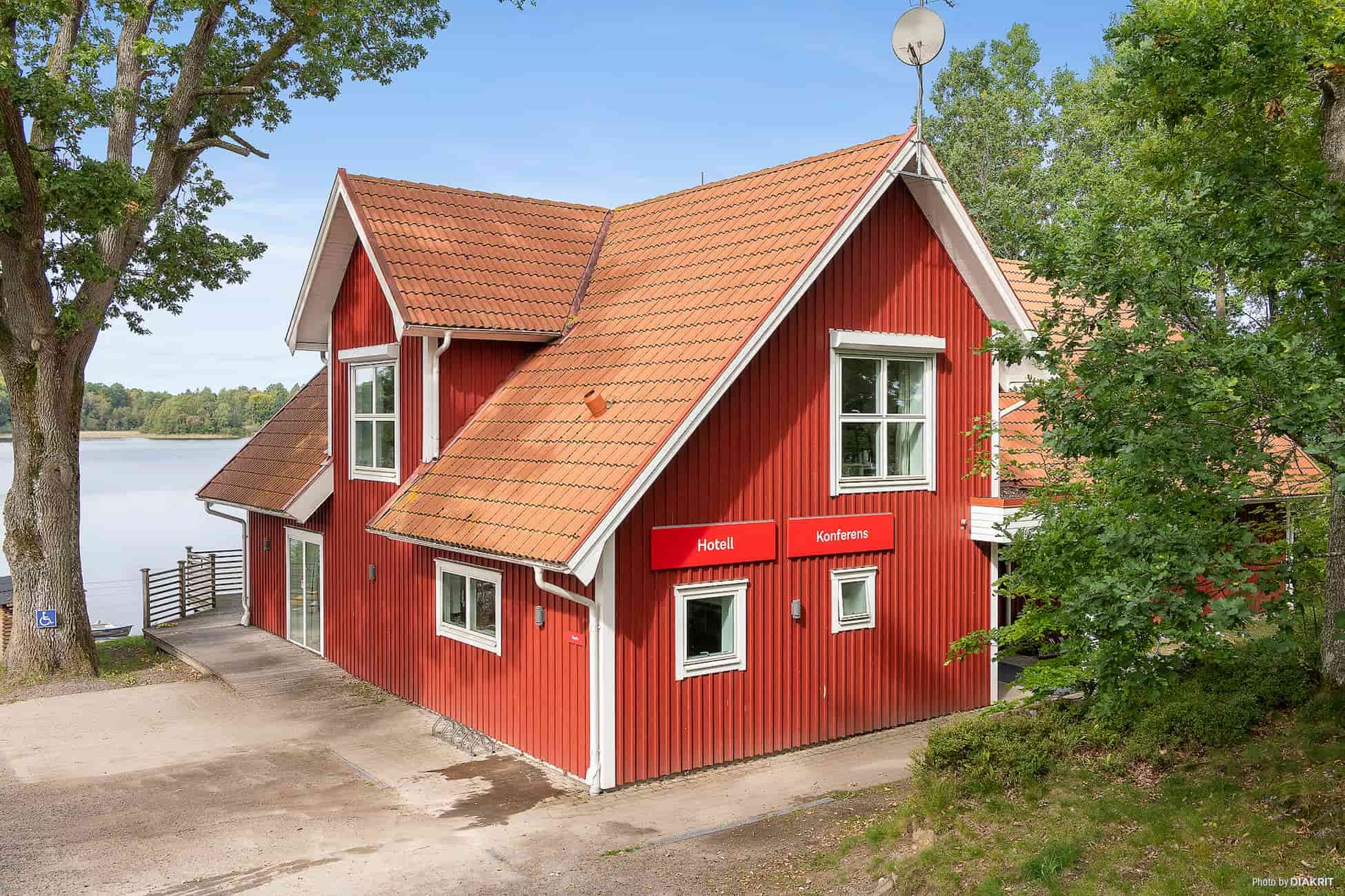 Konferens Sjöstugan - Älmhult