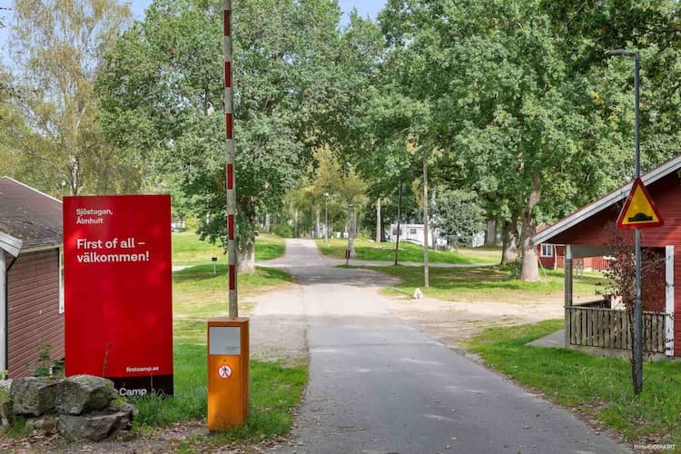 Camping Sjöstugan - Älmhult