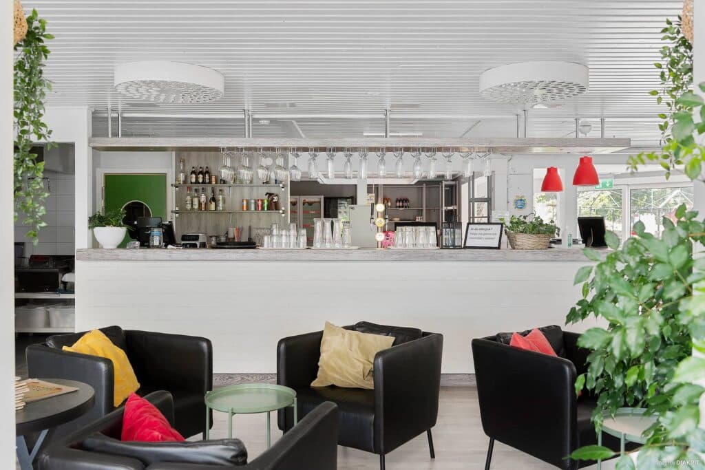 Reception Sjöstugan - Älmhult