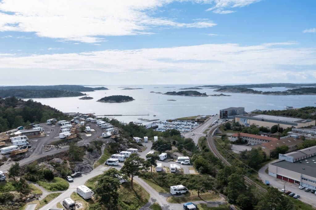 City - Strömstad