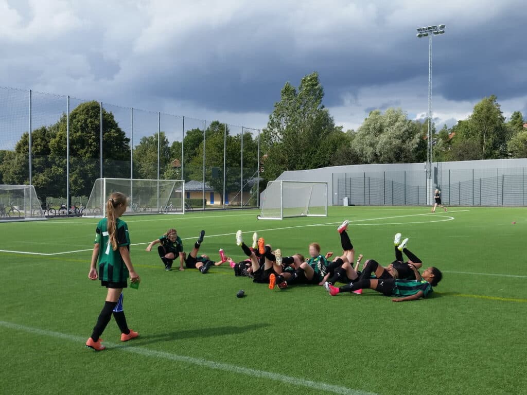 träningsläger fotboll Ånnaboda - örebro