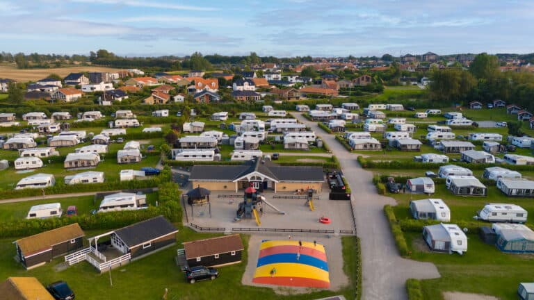 First Camp Holbæk Fjord – Sjælland camping