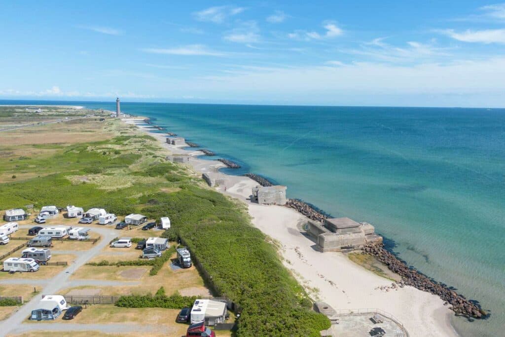 Den danska västkusten
