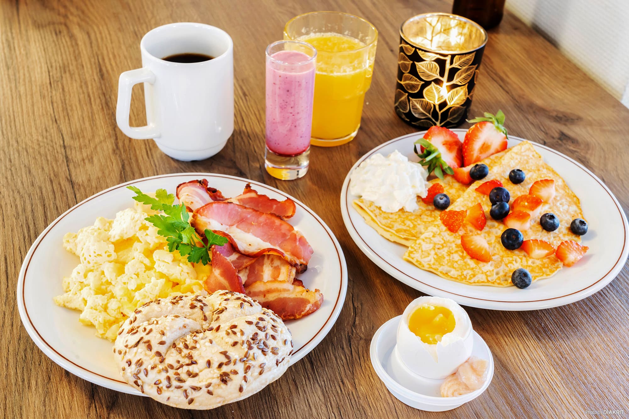 dagens lunch, frukost och middag i mora