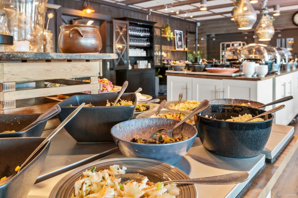 lunchrestaurang i mora