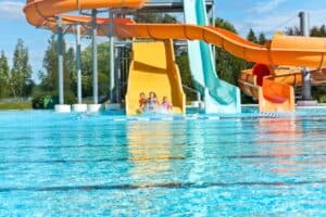 Björknäs - Boden pool