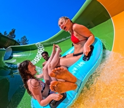 Bø Sommarland, Årets nyhet 2024 Hiwihuhu