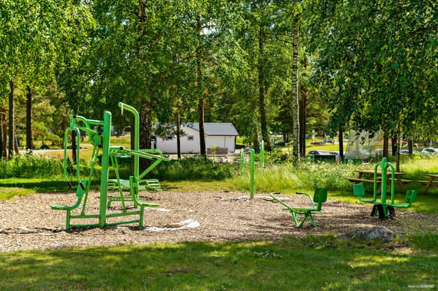 Skara Sommarland camping