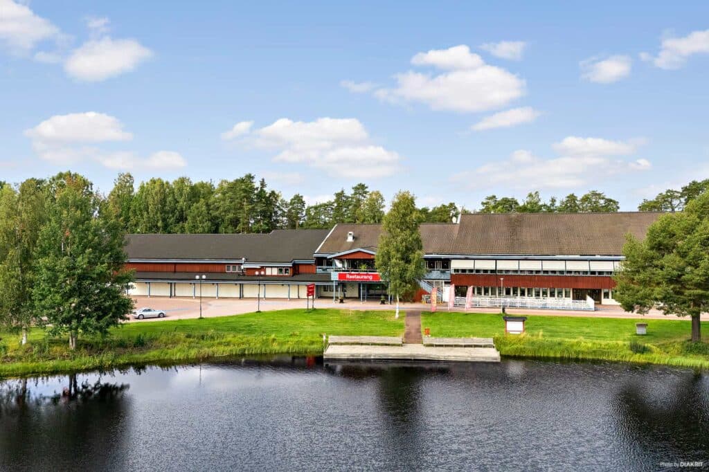 Camping i Dalarna, Moraparken - Dalarna