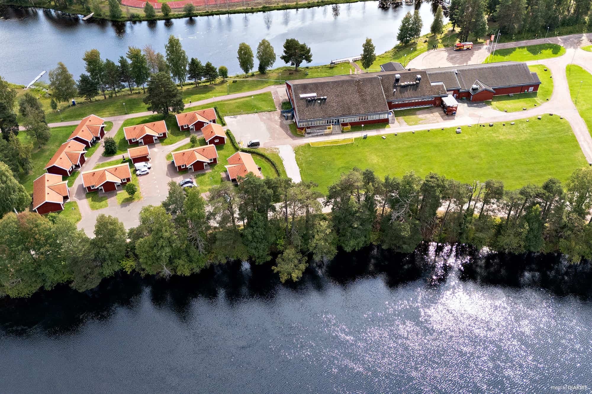 Moraparken - Dalarna, camping i Dalarna Vasaloppet
