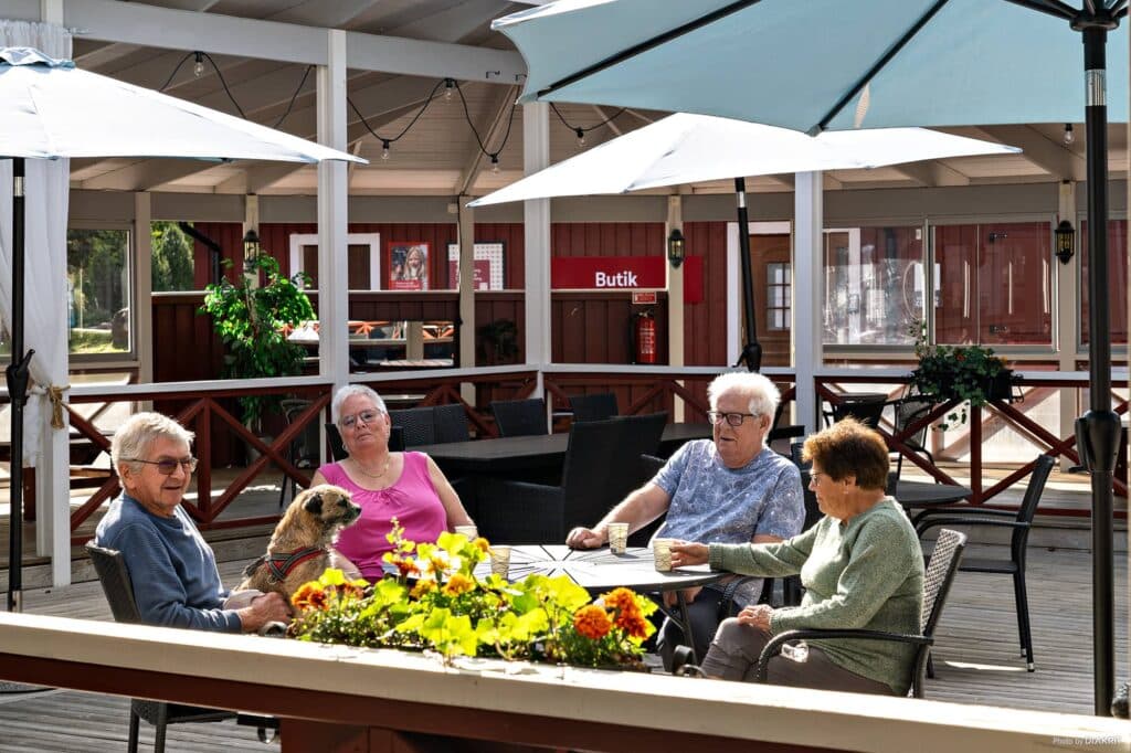 Camping i Dalarna, Moraparken - Dalarna