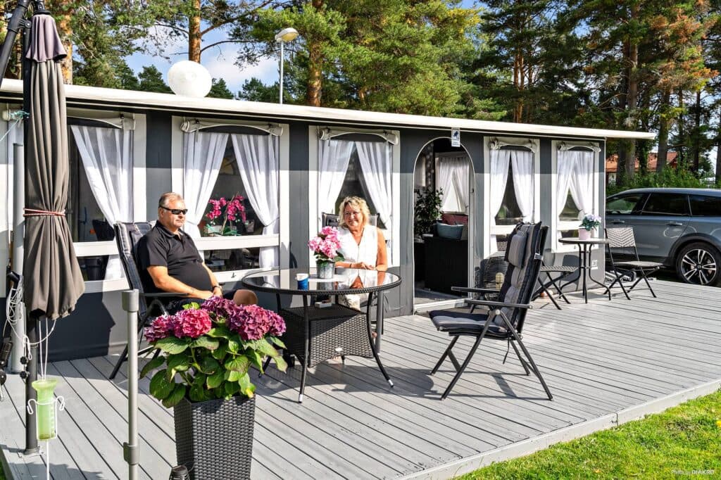 Moraparken - Dalarna, camping i Dalarna Vasaloppet