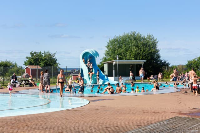 Camping på Öland - First Camp Ekerum - Öland