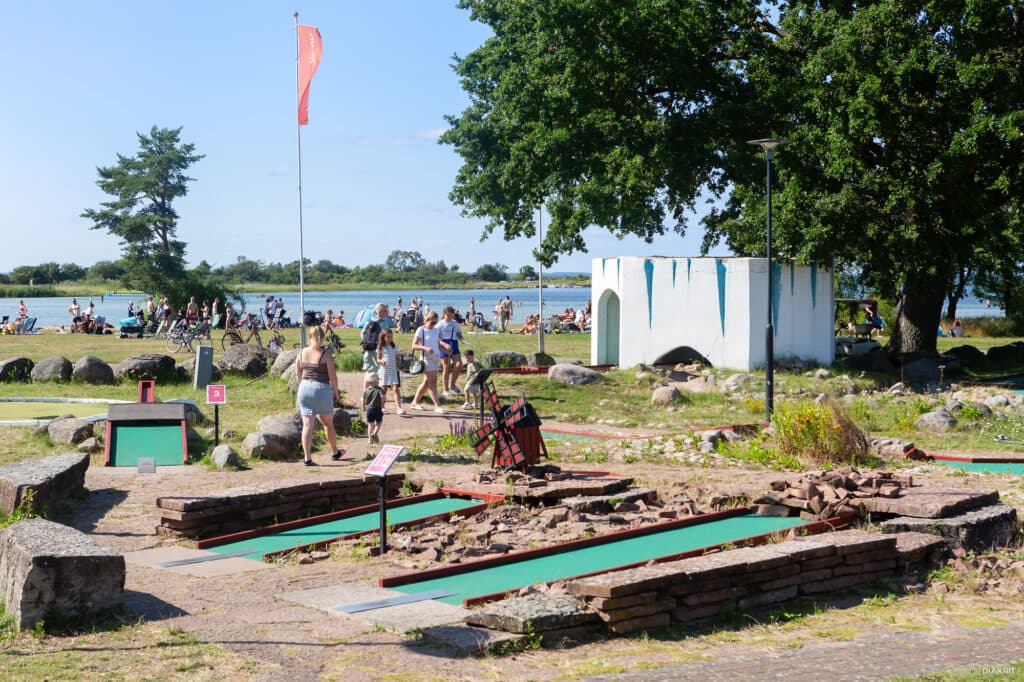 Camping på Öland - First Camp Ekerum - Öland
