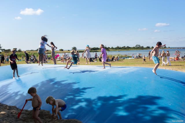 Camping på Öland - First Camp Ekerum - Öland