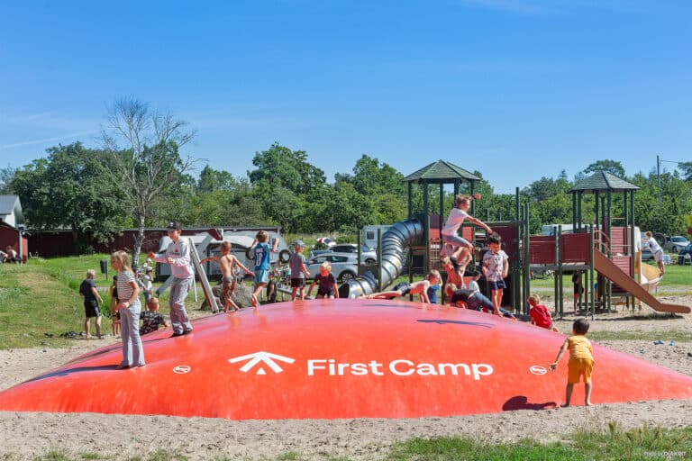 Camping på Öland, First Camp Löttorp - Öland