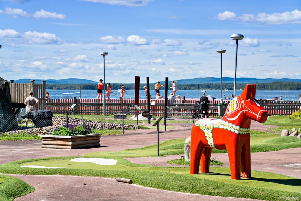 Camping Dalara - Orsa