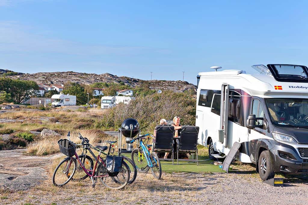 Camping Västkusten - First Camp Solvik - Kungshamn