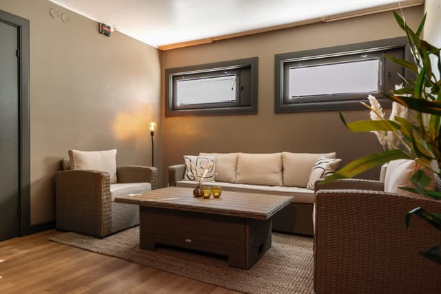 Camping i Dalarna, Moraparken - Dalarna