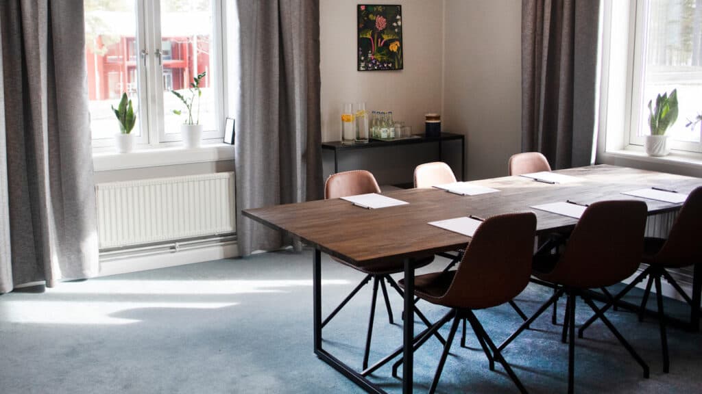 Leksand Resort Konferens