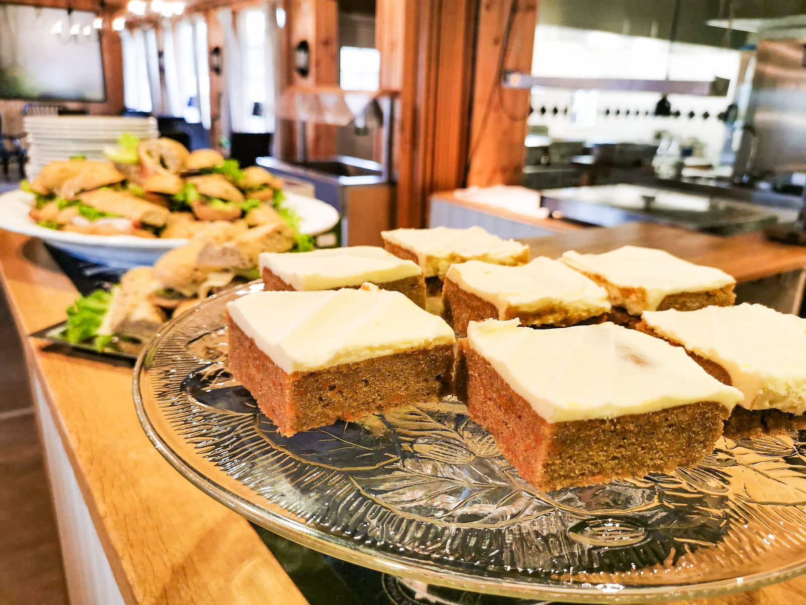 Konferenspaket med frukost, lunch och middag på Sommarvik - Årjäng