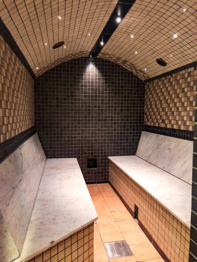 Camping med bastu och relaxavdelning i hjärtat av Värmland