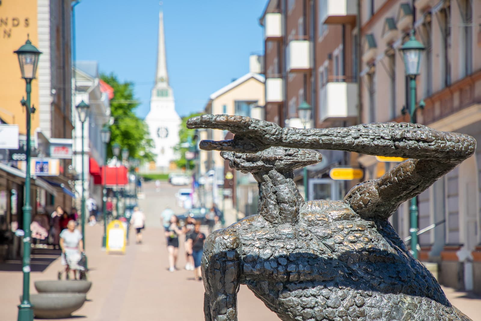 Arvika utflyktsmål Haganäset -Charlottenberg