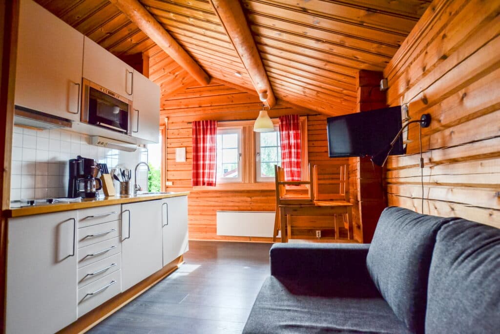 Allrum för Haganässtuga på Haganäset.