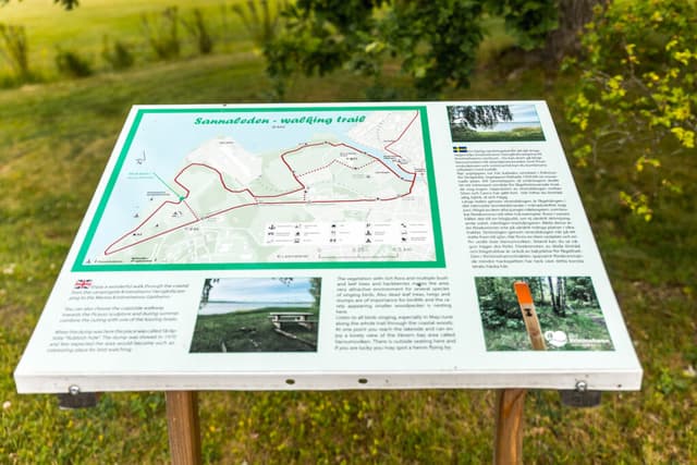 Vandring och aktiviteter på Herrgårdsliv - Kristinehamn