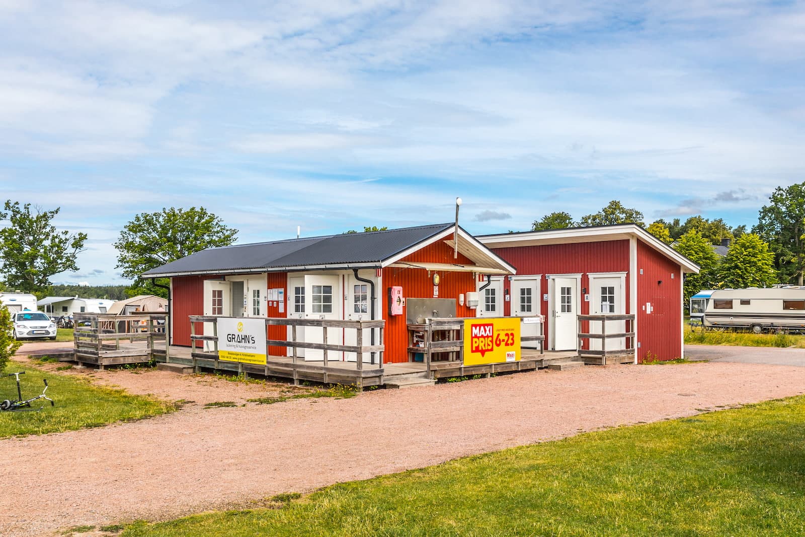 Reception på Herrgårdsliv - Kristinehamn