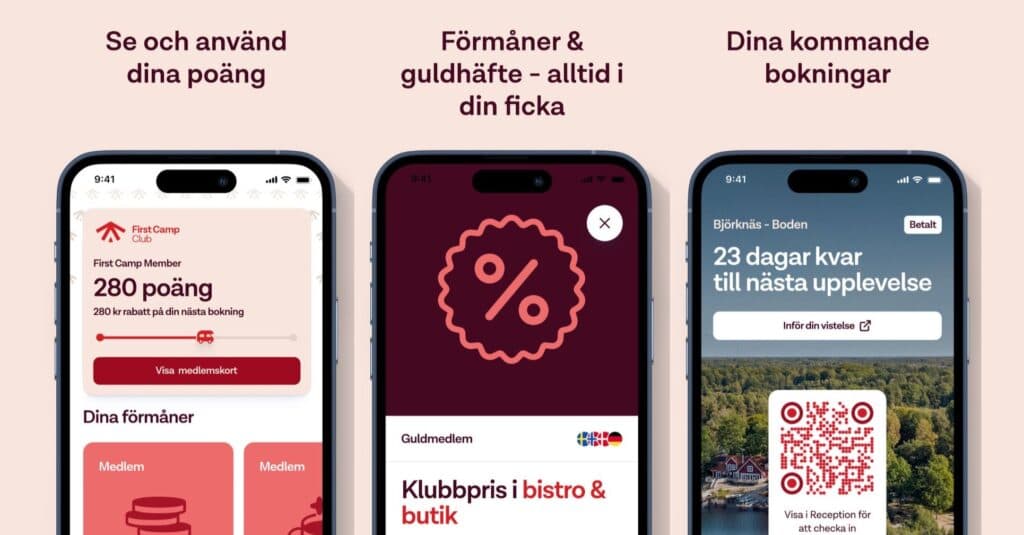First Camp App SE