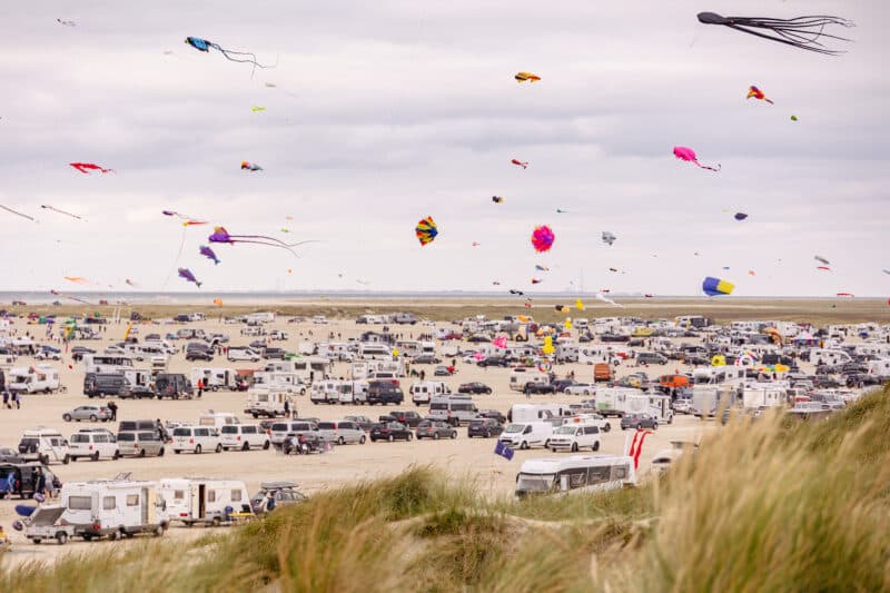 Foto: Pressfoto av Bjarke Petersen för Visit Rømø & Tønder
