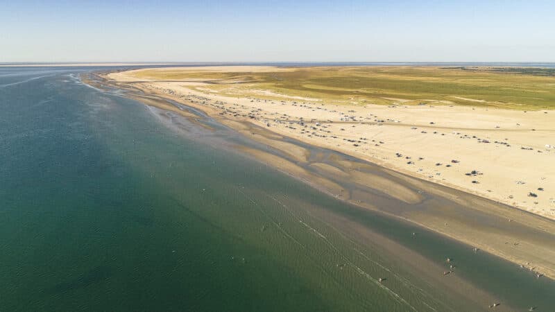 Foto: Pressfoto av Bjarke Petersen för Visit Rømø & Tønder