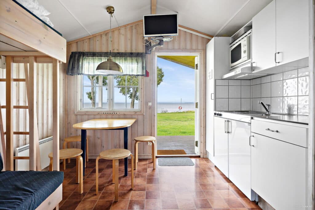 Allrum för Vallastuga på First Camp Vadstena – Vättern