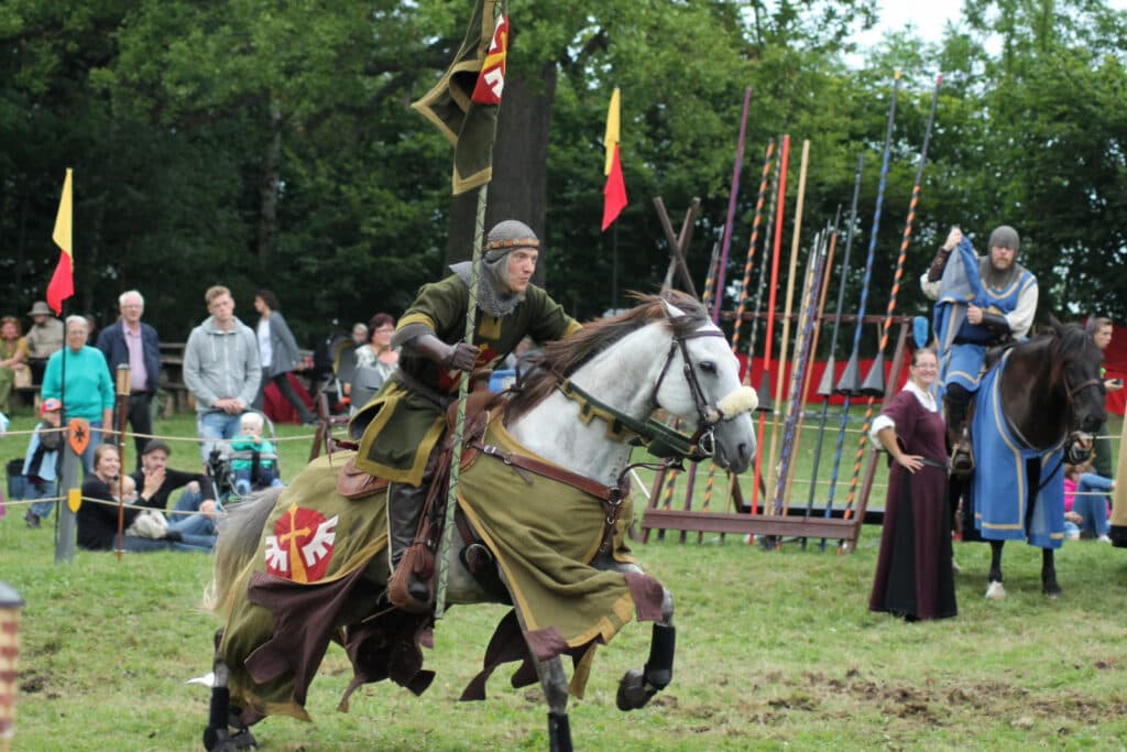 Visingsö Riddarspel