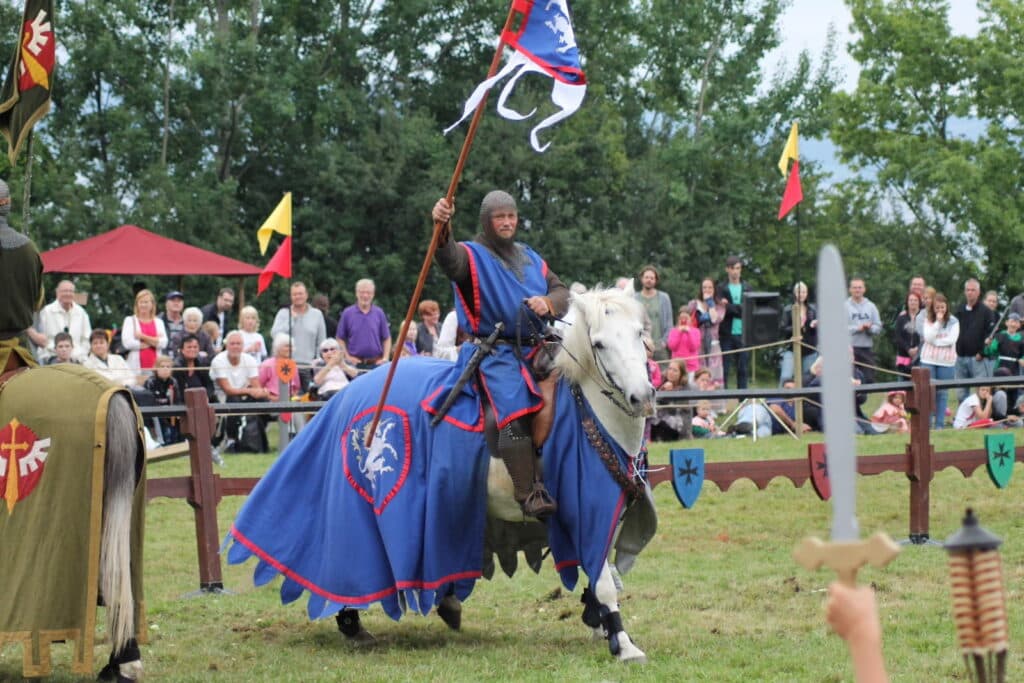 Visingsö Riddarspel